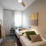 Eixample Luxury For 8 Barcelona