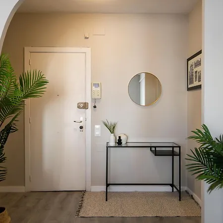 Eixample Luxury For 8