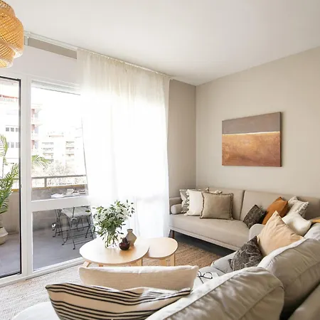 Eixample Luxury For 8 * Barcelona