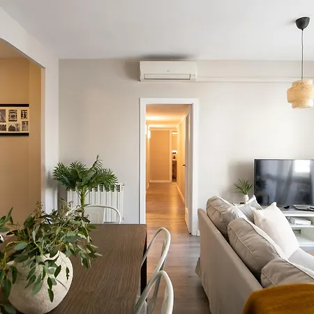 Eixample Luxury For 8 * Barcelona