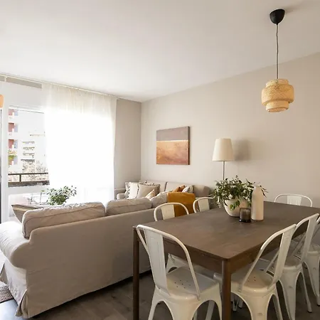 Eixample Luxury For 8 Apartament *
