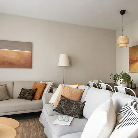Eixample Luxury For 8