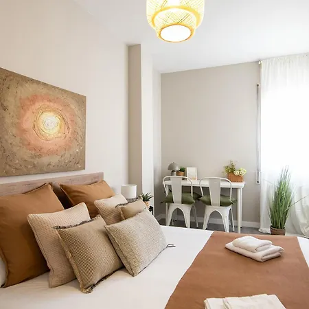 Apartamento Eixample Luxury For 8