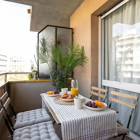 Eixample Luxury For 8 *