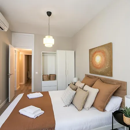 Eixample Luxury For 8 * Barcelona