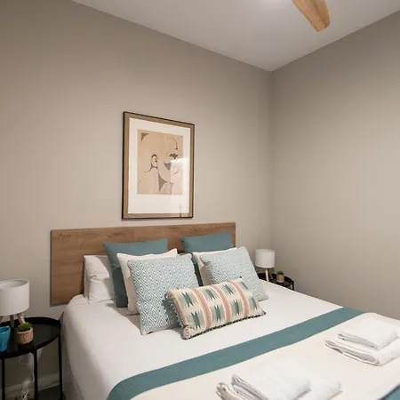 Apartamento Eixample Luxury For 8