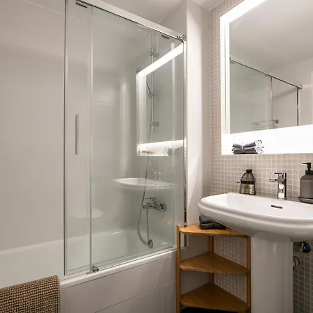 Apartamento Eixample Luxury For 8