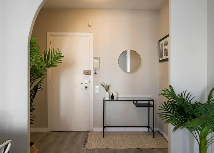 Eixample Luxury For 8