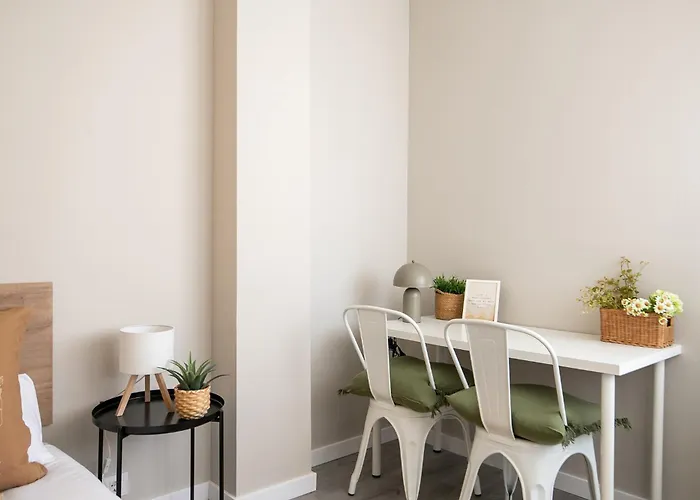 Eixample Luxury For 8 Apartment *