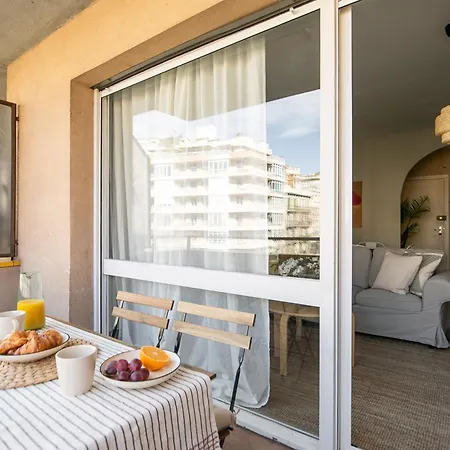 Eixample Luxury For 8 Daire Barselona