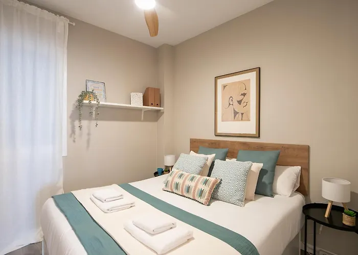 Eixample Luxury For 8 Barselona