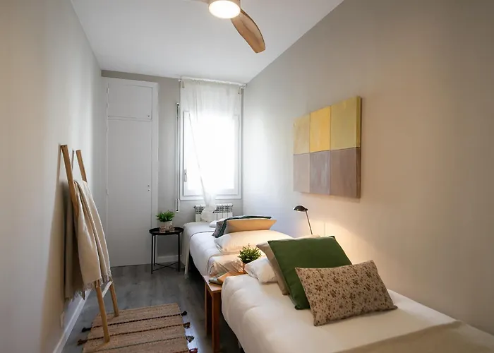 Eixample Luxury For 8 Barselona