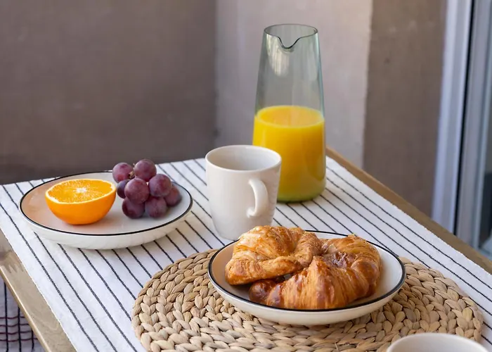 Eixample Luxury For 8 Daire Barselona
